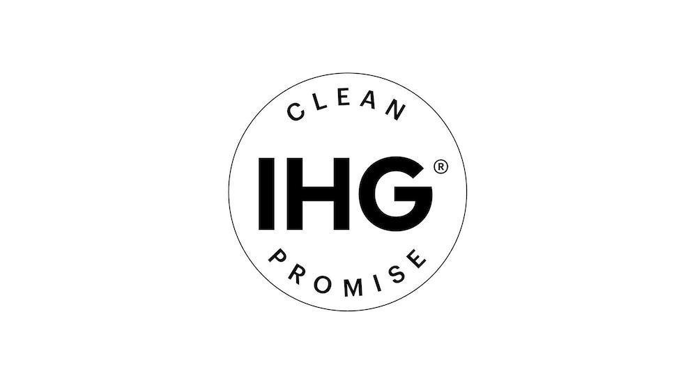 Hotel Voco Al Khobar By Ihg Zewnętrze zdjęcie IHG Clean Promise logo
