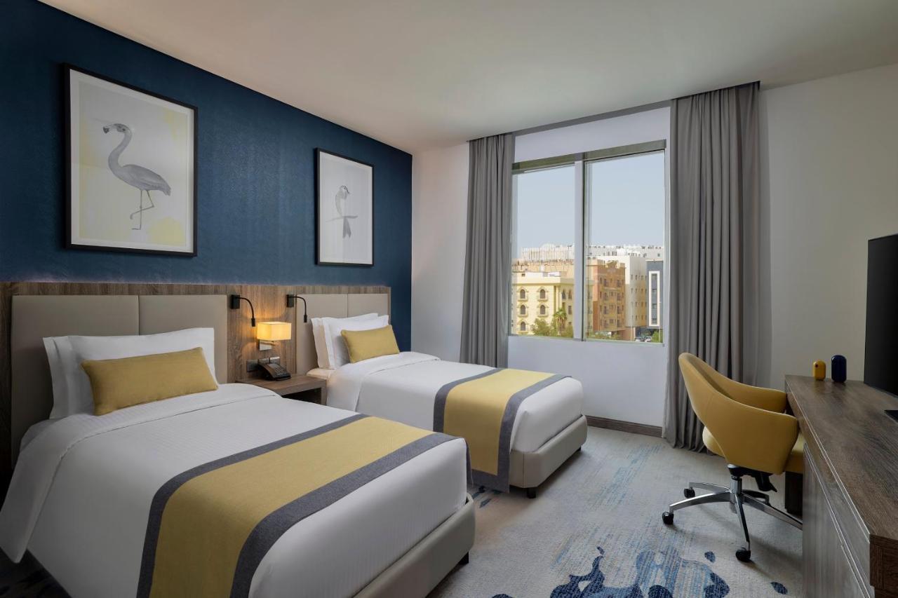 Hotel Voco Al Khobar By Ihg Zewnętrze zdjęcie Standard room