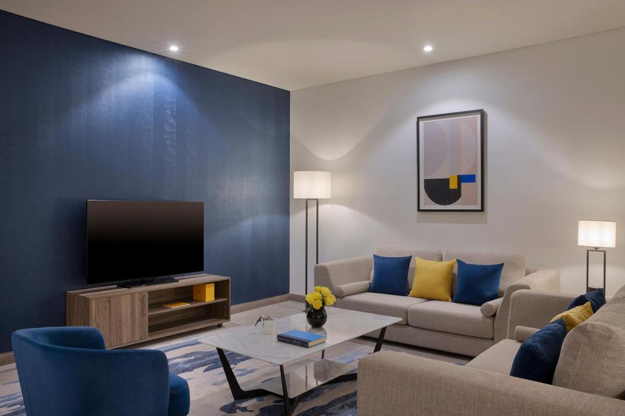 Hotel Voco Al Khobar By Ihg Zewnętrze zdjęcie Living room