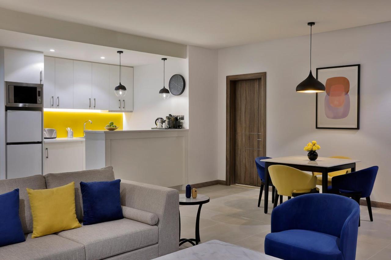 Hotel Voco Al Khobar By Ihg Zewnętrze zdjęcie A typical apartment at the hotel