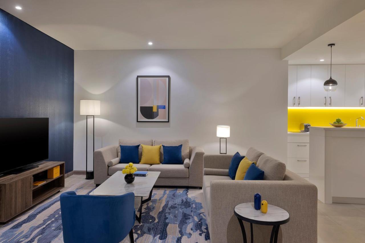 Hotel Voco Al Khobar By Ihg Zewnętrze zdjęcie Living room