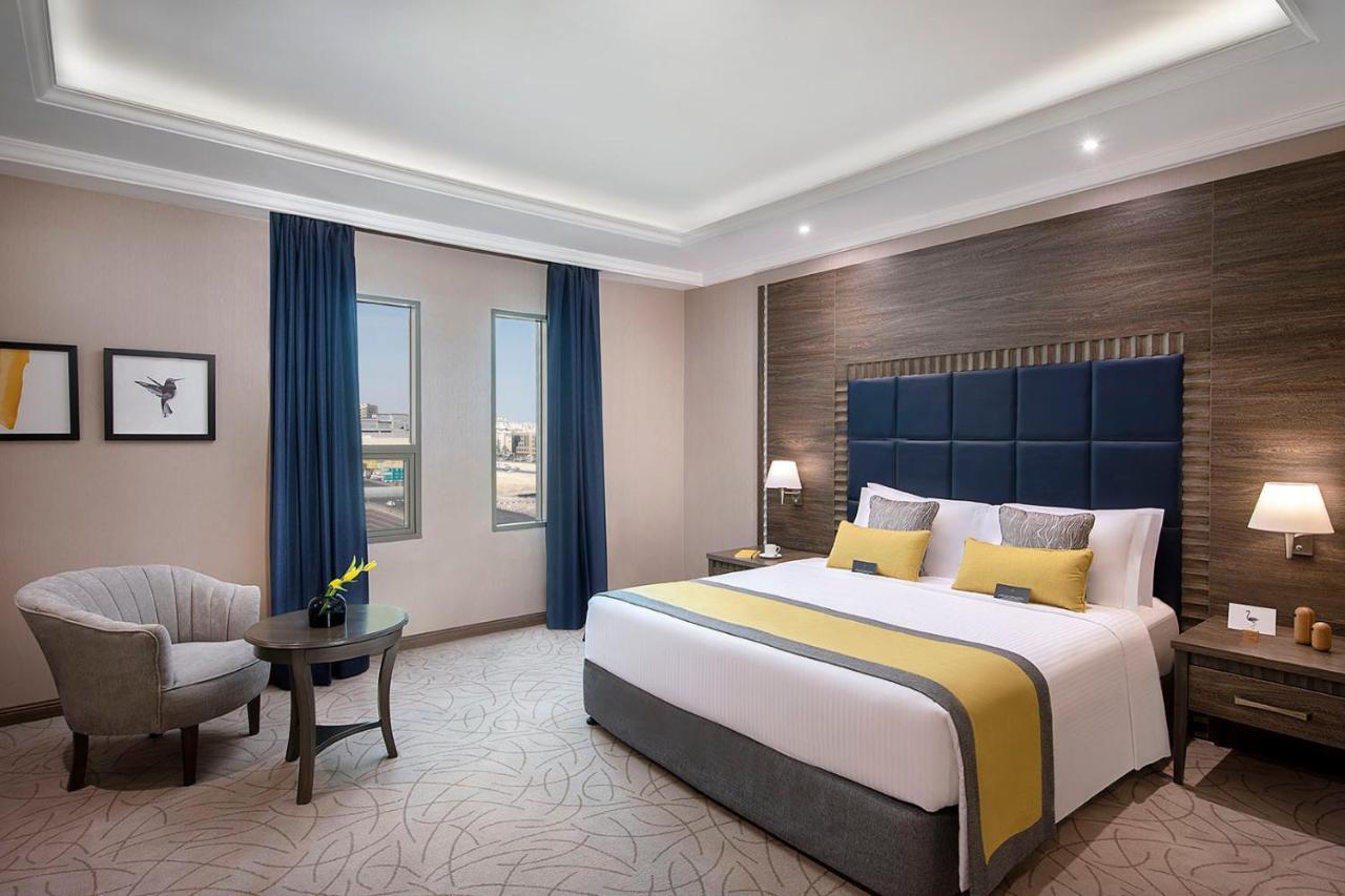 Hotel Voco Al Khobar By Ihg Zewnętrze zdjęcie Deluxe Room