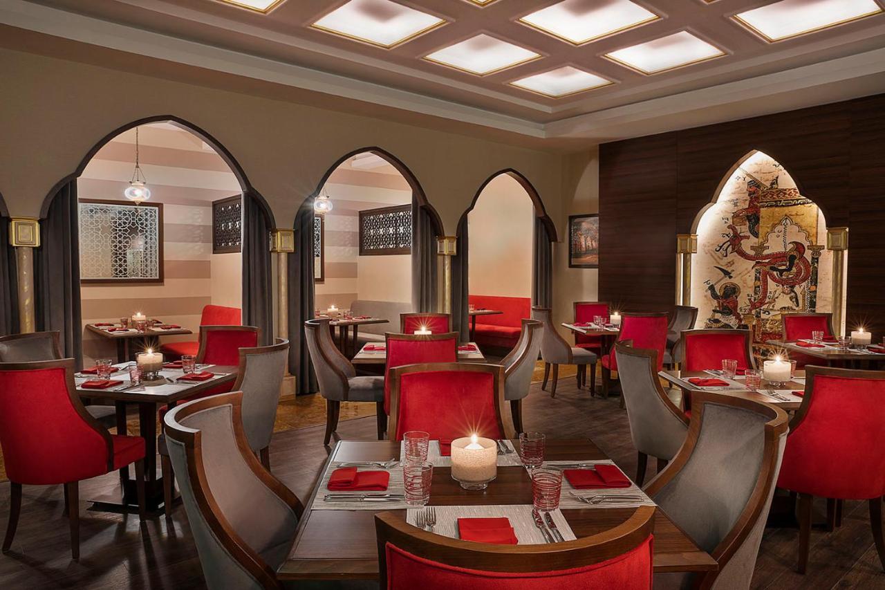 Hotel Voco Al Khobar By Ihg Zewnętrze zdjęcie The restaurant