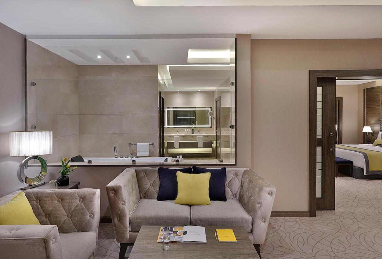 Hotel Voco Al Khobar By Ihg Zewnętrze zdjęcie Suite