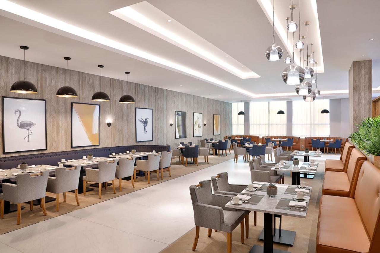 Hotel Voco Al Khobar By Ihg Zewnętrze zdjęcie The restaurant