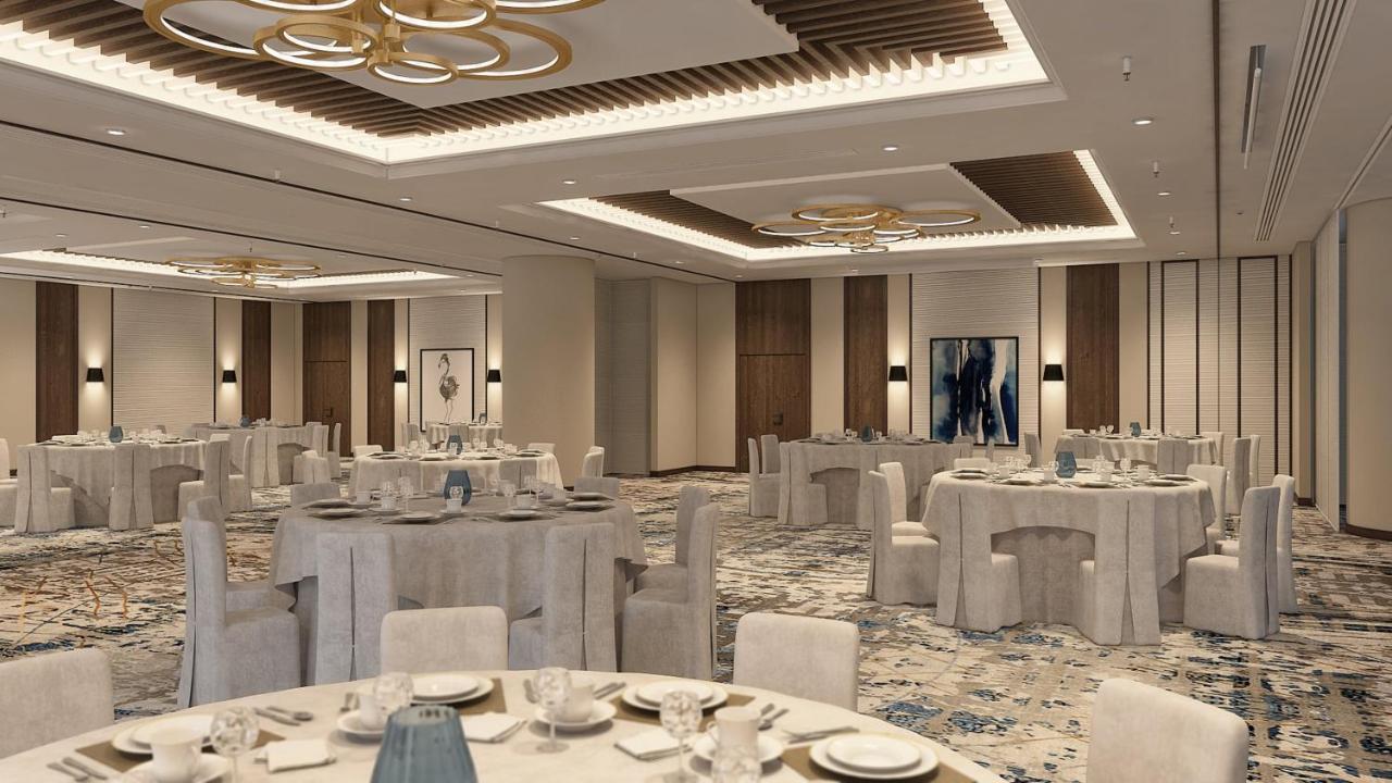 Hotel Voco Al Khobar By Ihg Zewnętrze zdjęcie The ballroom