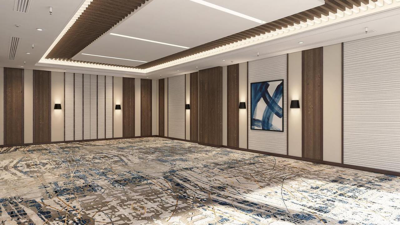 Hotel Voco Al Khobar By Ihg Zewnętrze zdjęcie The Grand Ballroom