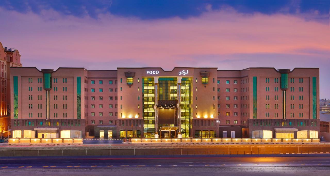 Hotel Voco Al Khobar By Ihg Zewnętrze zdjęcie YOO Towers, Dubai