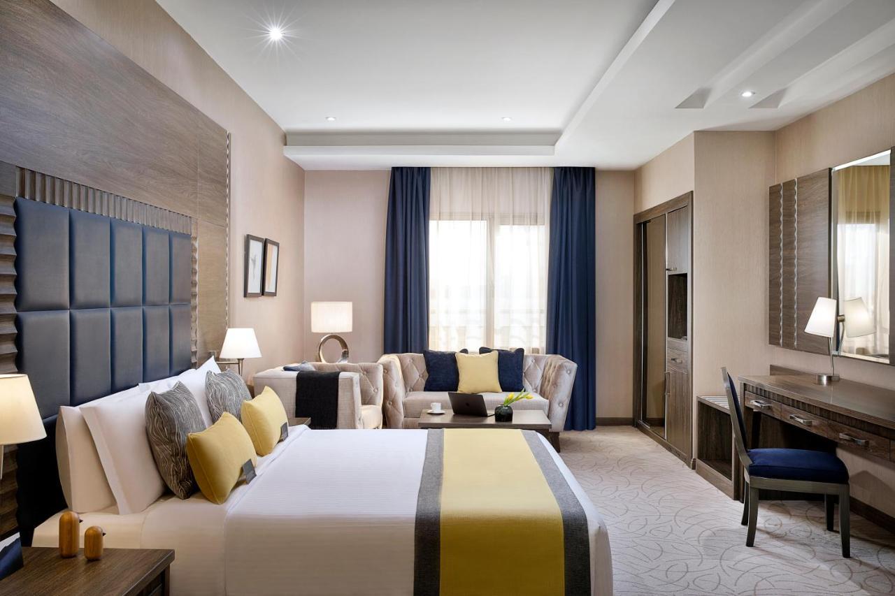Hotel Voco Al Khobar By Ihg Zewnętrze zdjęcie Deluxe Room